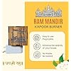 RISING MART Ayodhya Ram Mandir Electric Kapoor Dani | Camphor Diffuser & Night Lamp