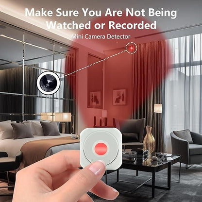 Mini Camera Detector – Hidden Spy Camera Finder