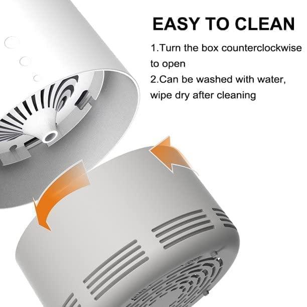 Eco-friendly mosquito killer electric lamp