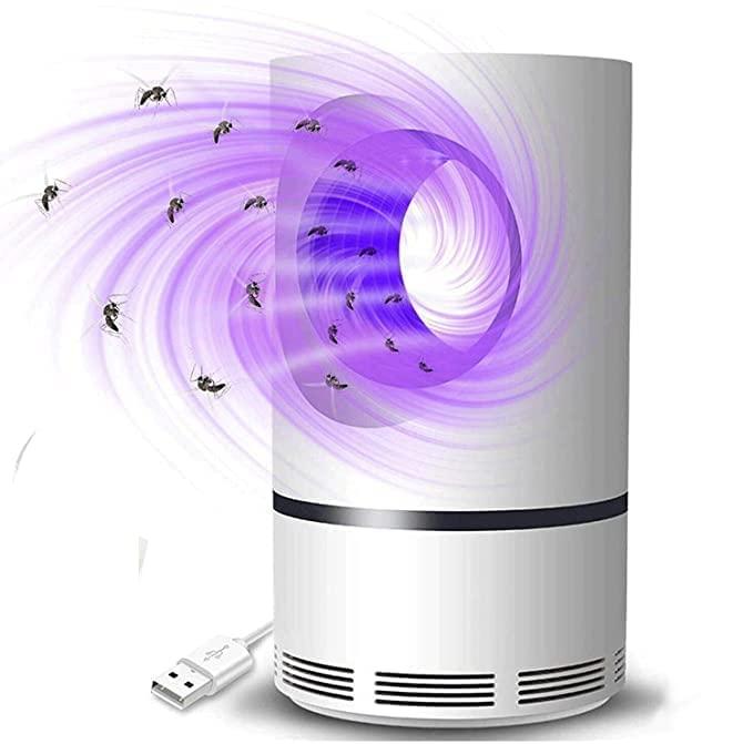 UV bug zapper machine indoor