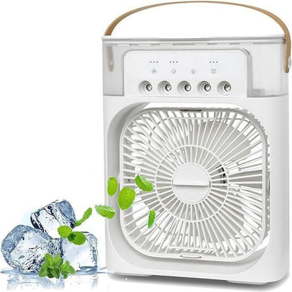 Portable  New Air Conditioner Fan With Ice cooling  Like AC