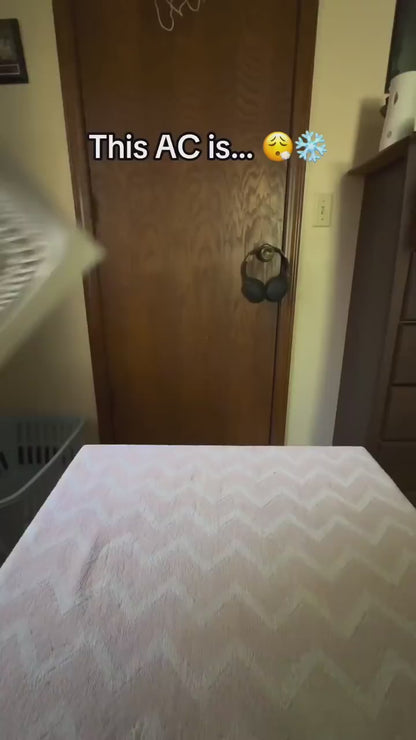 Portable Air Conditioner Fan With Ice cooling  Like AC