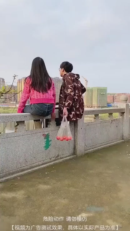 Portable Mini Sealing Machine – USB Rechargeable, Battery Operated, Magnetic Back, 2-in-1 Heat Sealer & Cutter